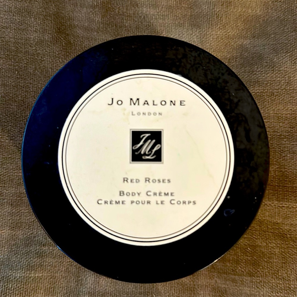 Jo Malone Red Roses Body Crème